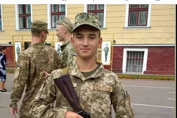 Украински футболист загина във войната