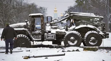 Украински части устояват на руския натиск. Върнаха си Харков