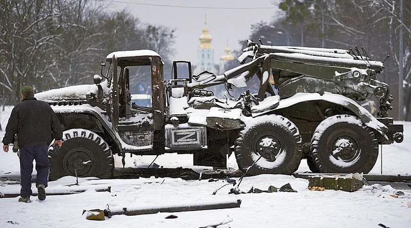 Украински части устояват на руския натиск. Върнаха си Харков