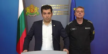 Петков с извънредно обръщение! Какво каза на Путин