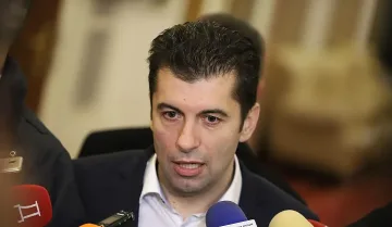 Даваме военно-логистична и хуманитарна помощ на Украйна