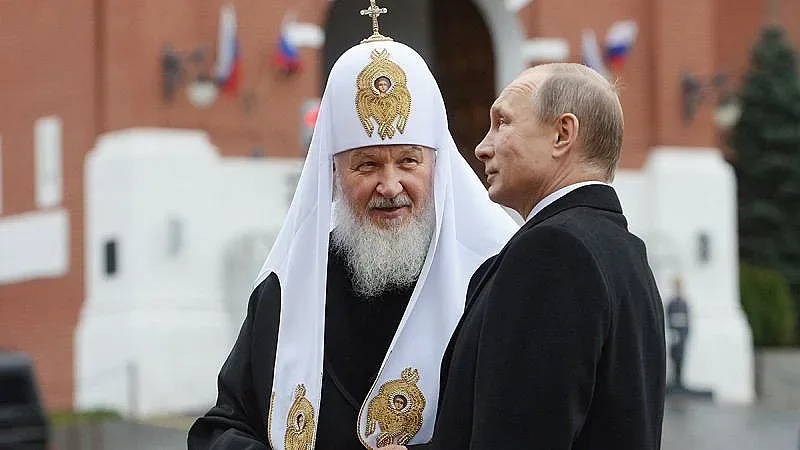 Руският патриарх подкрепи Путин. Какво призова руснаците?