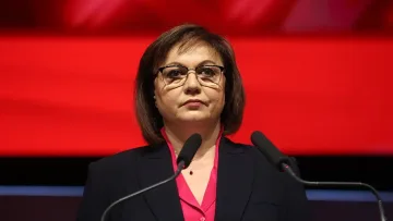 БСП не дава оръжие на Украйна. Нинова: Само хуманитарна помощ!