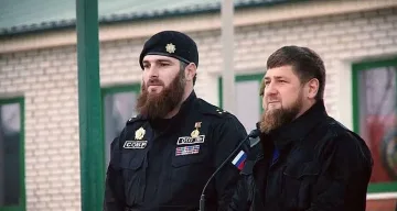 Чеченските главорези на Кадиров гинат в Украйна
