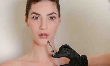 Целувка след филър в устните - колко време да изчакате?