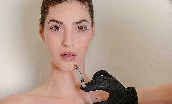 Целувка след филър в устните - колко време да изчакате?