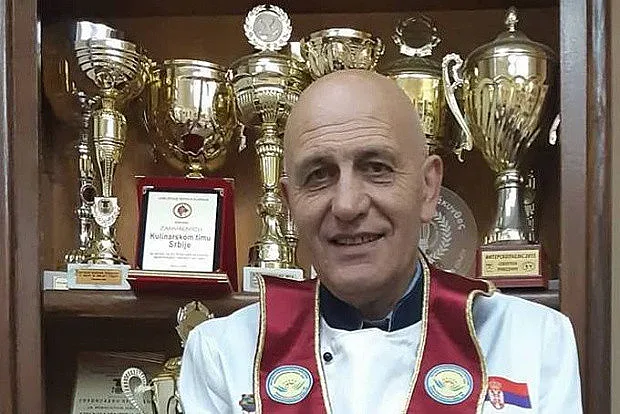 Отиде си богът на сръбската скара