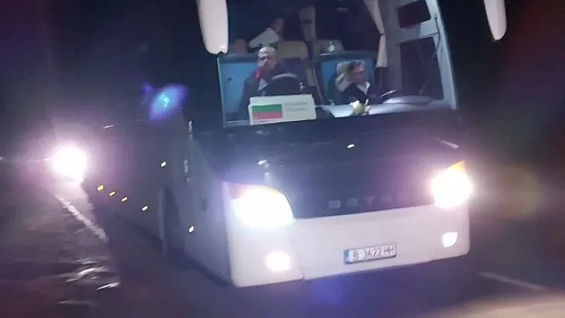 Очакваме още три автобуса с българи от Украйна