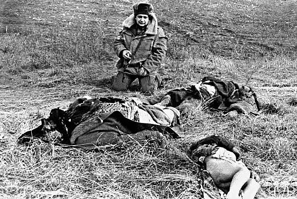 30 годишнина от клането в Ходжалъ
