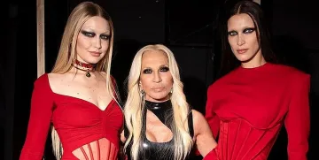 Донатела Версаче обяви война на новата мода