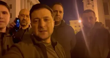 Жестока съпротива на агресора в Киев. Зеленски с призив