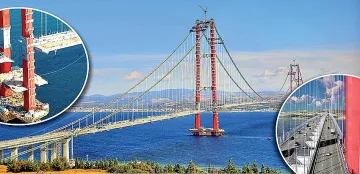 Турция построи поредното чудо на света