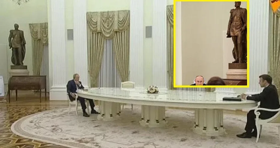 Руски писател разкри най-големия страх на Путин