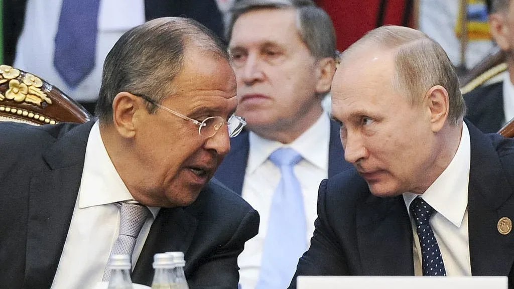 ЕС замразява сметките на Путин и Лавров, ще могат ли да пътуват