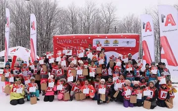 Стартира 13-ото издание на "Научи се да караш ски"