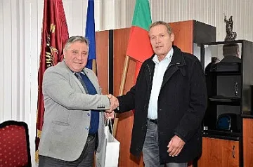 Тракийски университет ще си сътрудничи с престижна немска клиника 