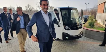 Е-камиончета - първите "зелени" лястовици 