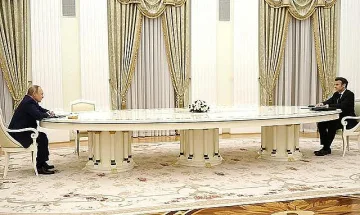 Макрон се обади на Путин, успяха ли да договорят мир