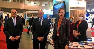 Министърът на туризма: Да обединим усилията си /СНИМКИ/