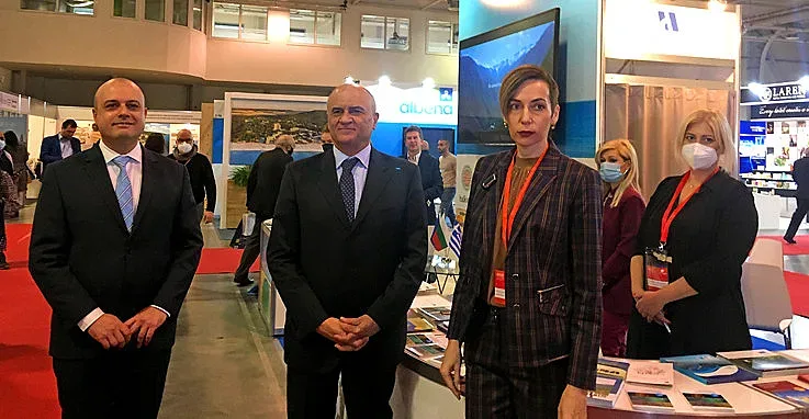 Министърът на туризма: Да обединим усилията си /СНИМКИ/