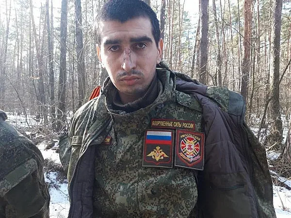 Плениха руски войници. Ето кои /СНИМКИ/