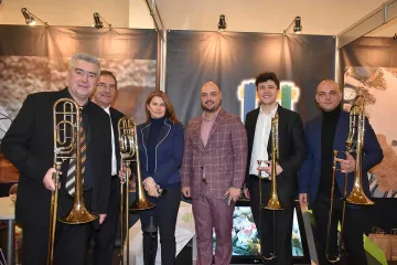 Стара Загора участва в 38-ото Международно туристическо изложение