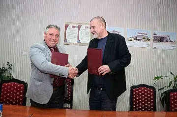 Тракийски университет с ново партньорство