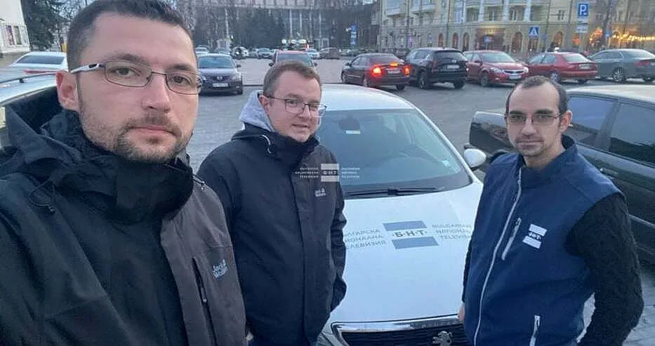 Прекъснаха включване на БНТ от Украйна. Причината