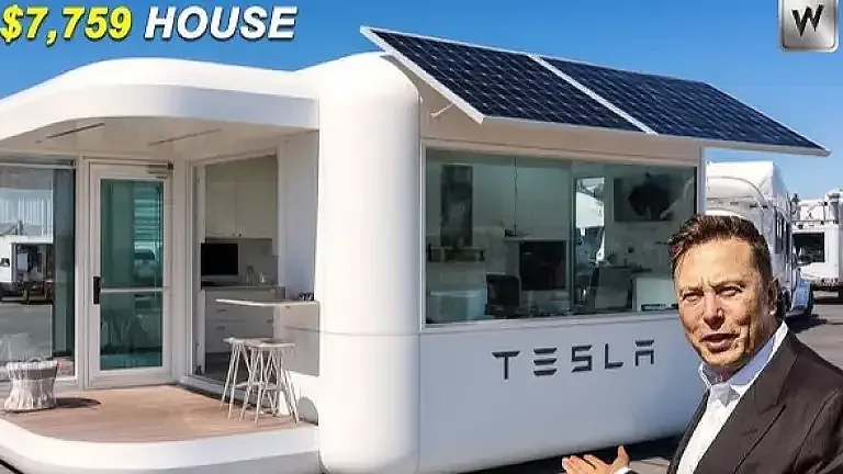 Истина ли са новите жилища на Мъск