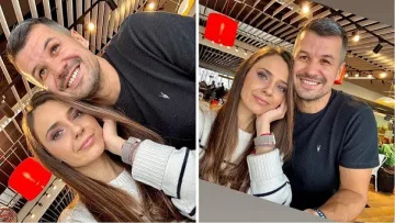 Бесте Сабри зарадва любимия с уникален подарък
