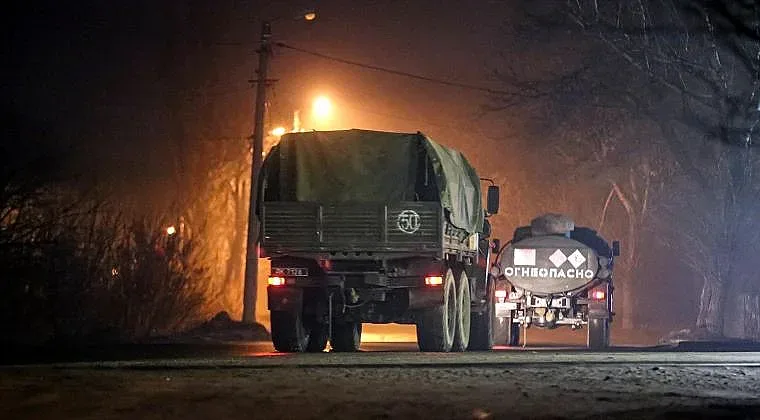 Путин атакува украинска територия! Започна ли война?