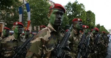 Кошмар! Какво сполетя български легионер в Централна Африка