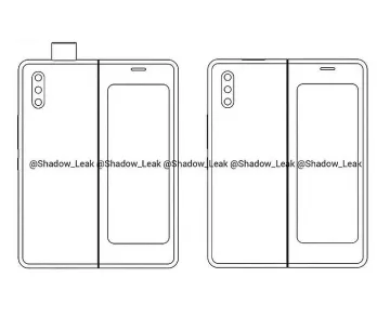 Xiaomi работи по сгъваем телефон с изскачаща селфи камера
