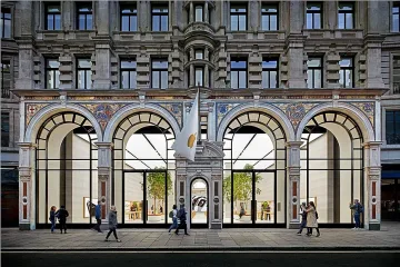 Apple отчита рекордни приходи - над 97 милиарда щ. долара