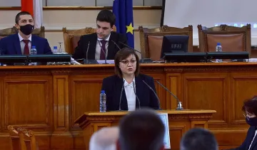 Нинова с решение за дървата за огрев. Ето как сваля цената им