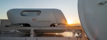 Virgin Hyperloop уволни 111 служители