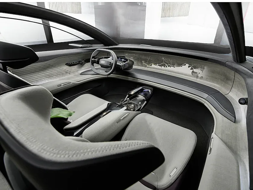 Audi планира 5G автомобили