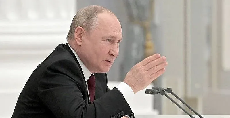 Путин с ново предупреждение. Готви армията и флота