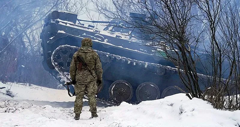 Наш експерт прогнозира кога ще се разрасне войната в Украйна