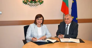 Нинова предприе нещо невиждано от 1970 година