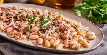 Бобът по средиземноморски е с тайна съставка. Рецептата