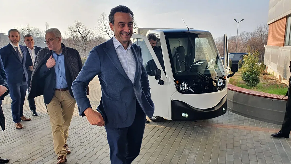 Какво подкара Лорер? България става водещ производител