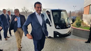 Какво подкара Лорер? България става водещ производител