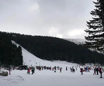 Защо 4=3 в курорта Мальовица през март?