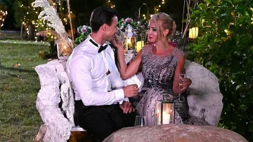 Дама от АЕЦ Козлодуй впечатли Ергена и получи нещо специално