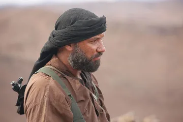 Захари Бахаров е руски шпионин във френски сериал