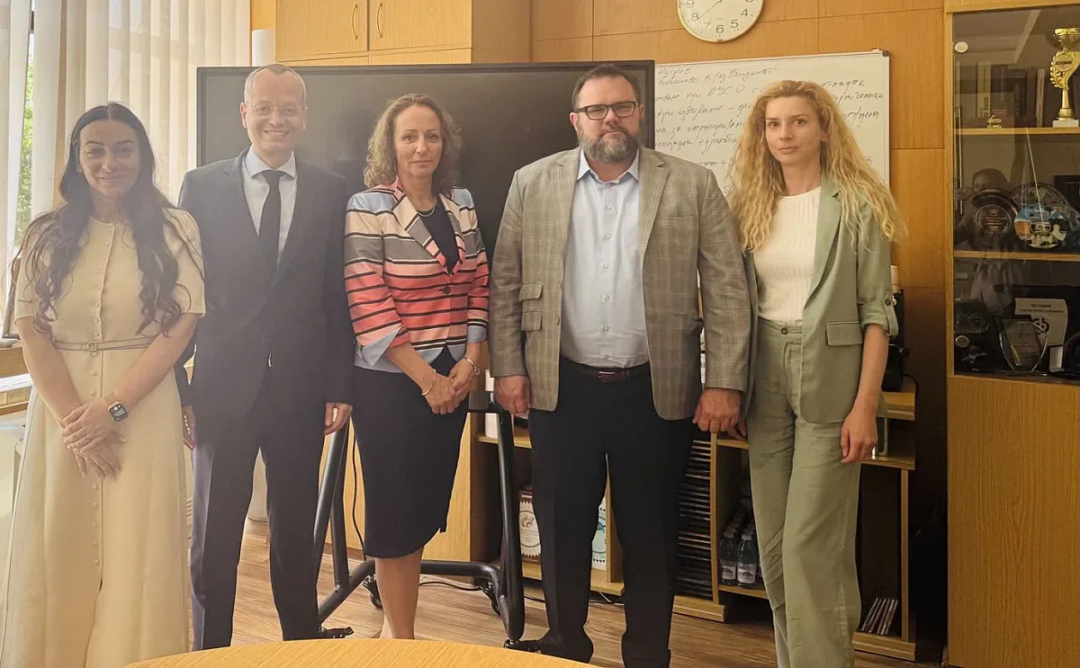 Американски инвеститор проявява интерес към бившата тютюнева фабрика в Благоевград