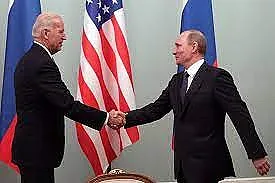 Очакването за среща Путин-Байдън охлади цените