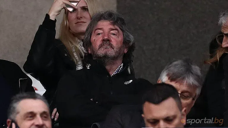 Легендарен капитан на Барселона избухна в радост в "Овча купел"