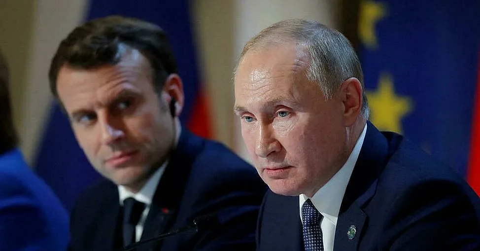 Путин и Макрон охладиха страстите. Как ще спират огъня?